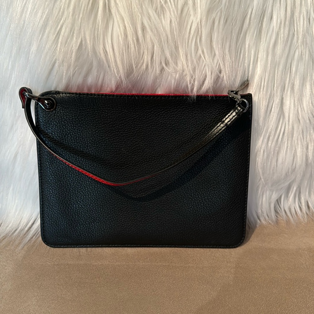 Christian Louboutin textured leather portfolio
On SALE